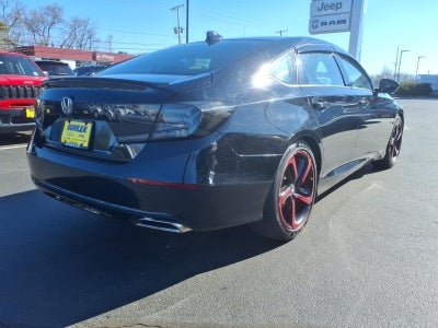 2018 Honda Accord Sport 2.0T