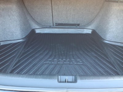 2018 Honda Accord Sport 2.0T