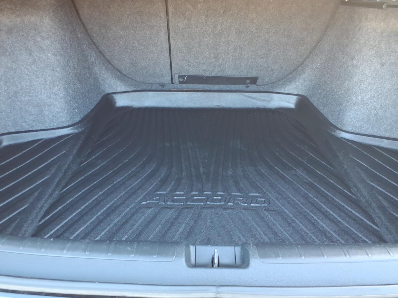 2018 Honda Accord Sport 2.0T