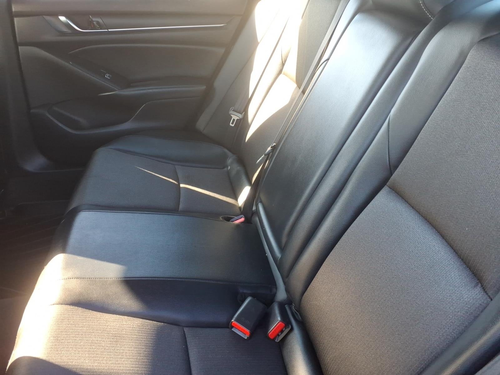 2018 Honda Accord Sport 2.0T