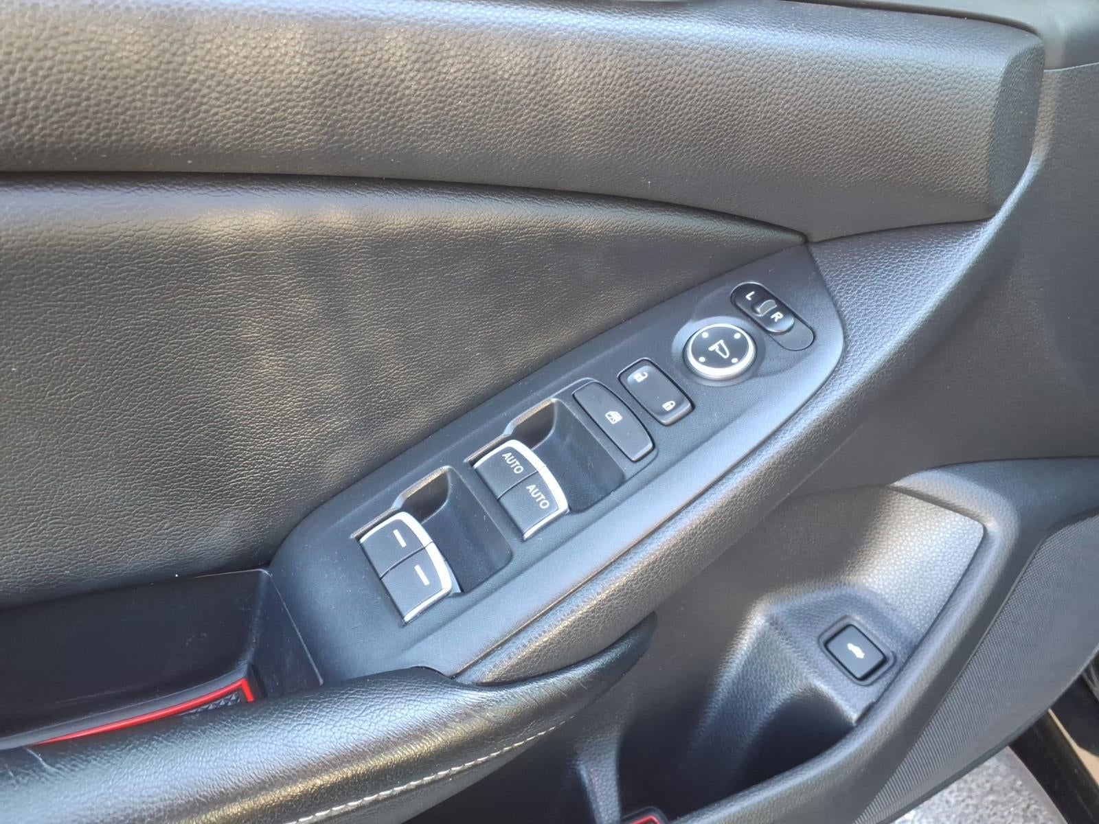 2018 Honda Accord Sport 2.0T