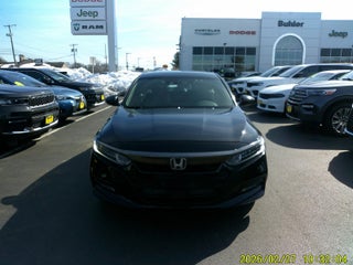2018 Honda Accord Sport 2.0T