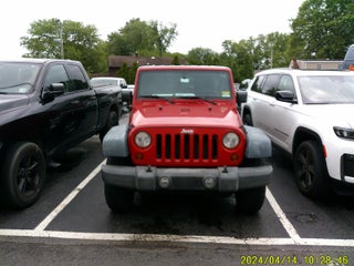 2011 Jeep Wrangler Unlimited Sport
