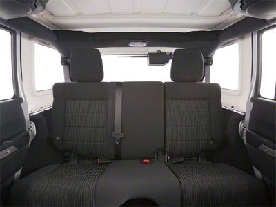 2010 Jeep Wrangler Unlimited Sahara