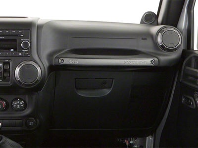 2010 Jeep Wrangler Unlimited Sahara