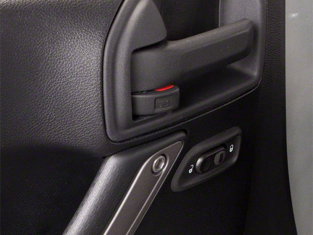 2010 Jeep Wrangler Unlimited Sahara