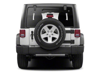 2010 Jeep Wrangler Unlimited Sahara