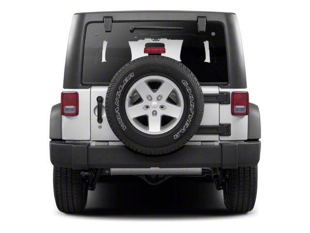 2010 Jeep Wrangler Unlimited Sahara