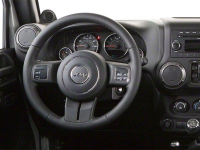 2010 Jeep Wrangler Unlimited Sahara