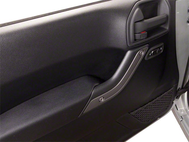2010 Jeep Wrangler Unlimited Sahara