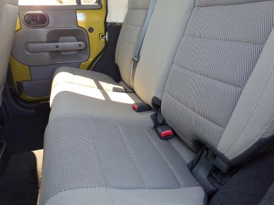 2007 Jeep Wrangler Unlimited Sahara