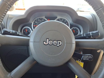 2007 Jeep Wrangler Unlimited Sahara