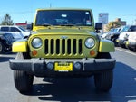 2007 Jeep Wrangler Unlimited Sahara