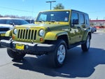 2007 Jeep Wrangler Unlimited Sahara