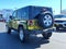 2007 Jeep Wrangler Unlimited Sahara