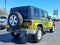 2007 Jeep Wrangler Unlimited Sahara