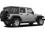 2007 Jeep Wrangler Unlimited Sahara
