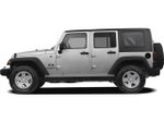 2007 Jeep Wrangler Unlimited Sahara