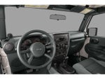 2007 Jeep Wrangler Unlimited Sahara