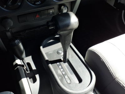 2010 Jeep Wrangler Unlimited Sport