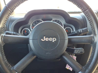 2010 Jeep Wrangler Unlimited Sport