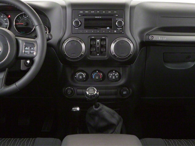 2010 Jeep Wrangler Unlimited Sport