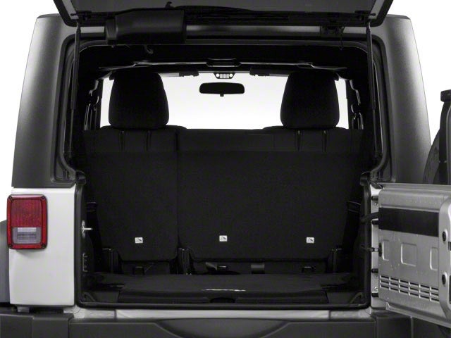 2010 Jeep Wrangler Unlimited Sport