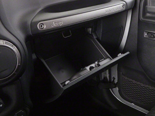 2010 Jeep Wrangler Unlimited Sport