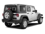 2010 Jeep Wrangler Unlimited Sport