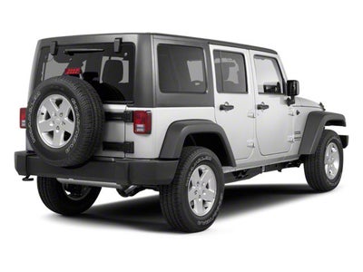 2010 Jeep Wrangler Unlimited Sport