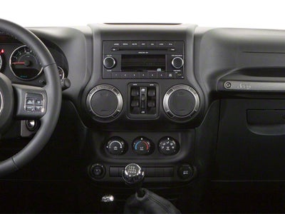2010 Jeep Wrangler Unlimited Sport