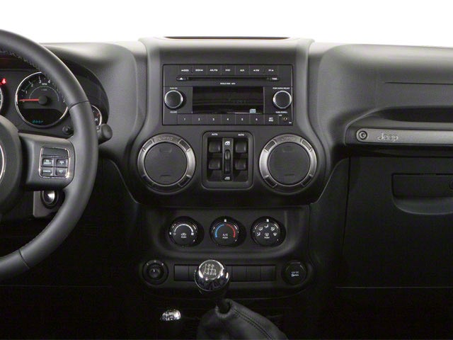 2010 Jeep Wrangler Unlimited Sport