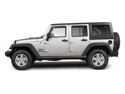 2010 Jeep Wrangler Unlimited Sport