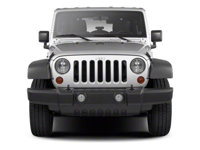 2010 Jeep Wrangler Unlimited Sport