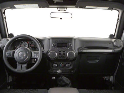 2010 Jeep Wrangler Unlimited Sport