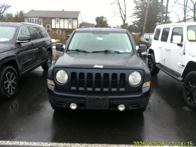 2011 Jeep Patriot Sport