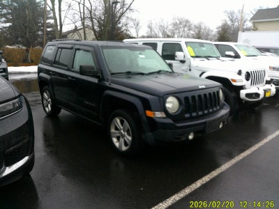 2011 Jeep Patriot Sport