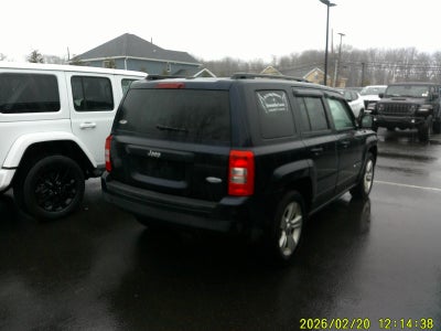 2011 Jeep Patriot Sport