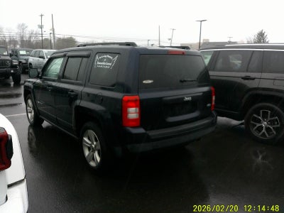 2011 Jeep Patriot Sport
