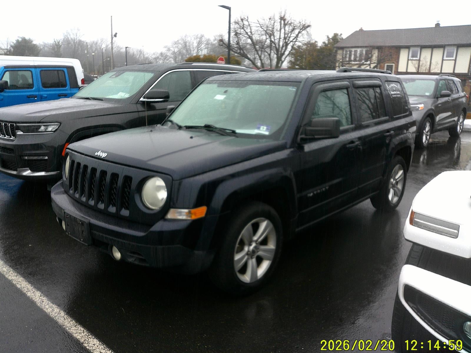 2011 Jeep Patriot Sport