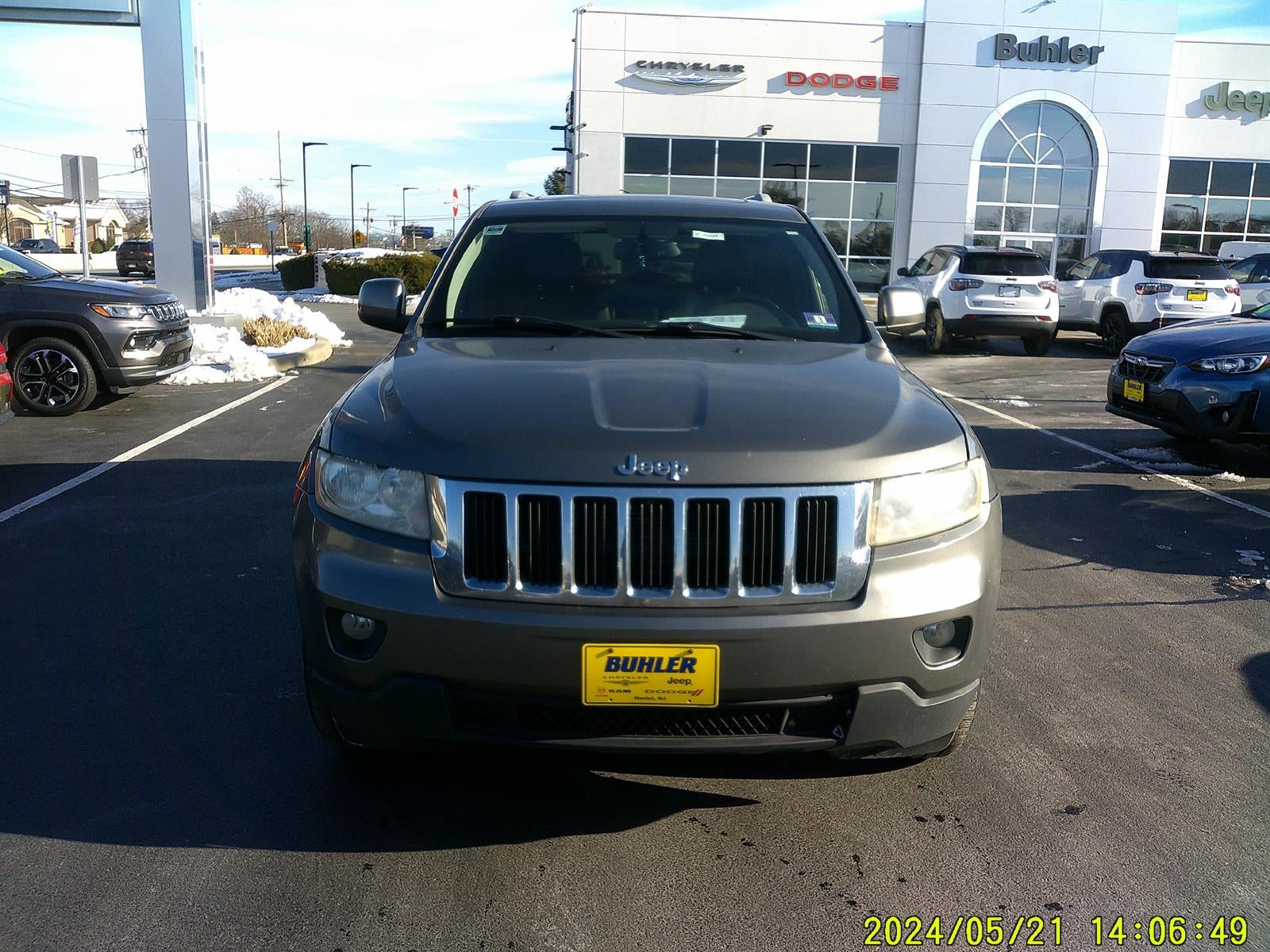 2011 Jeep Grand Cherokee Laredo