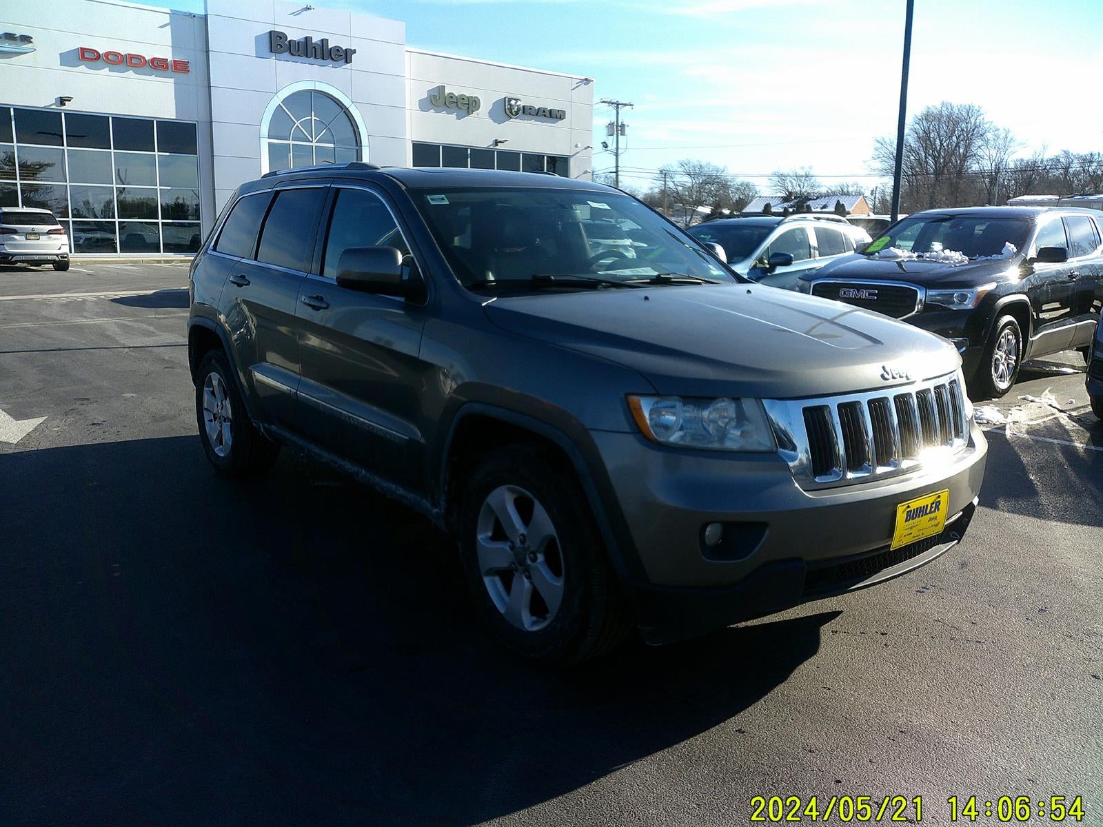 2011 Jeep Grand Cherokee Laredo