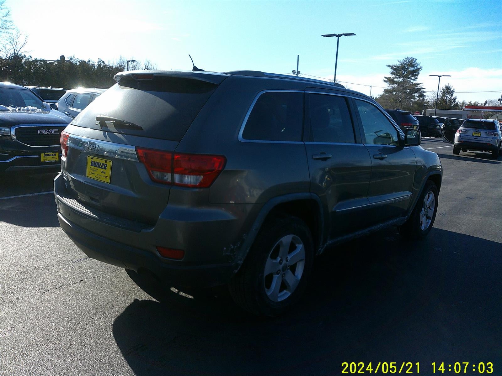 2011 Jeep Grand Cherokee Laredo