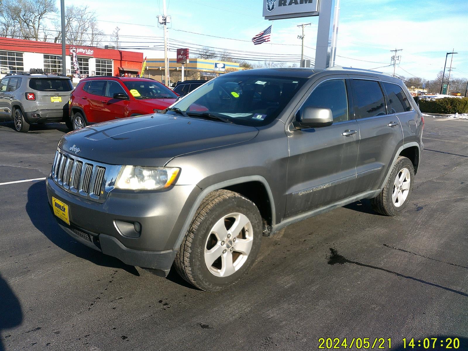 2011 Jeep Grand Cherokee Laredo