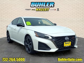 2023 Nissan Altima SR Intelligent AWD