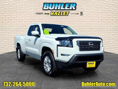 2023 Nissan Frontier King Cab SV 4x4