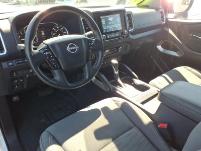 2023 Nissan Frontier King Cab SV 4x4