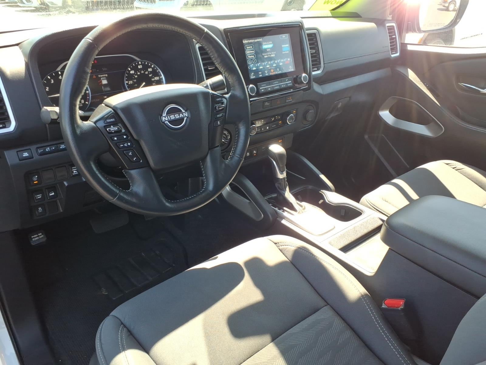 2023 Nissan Frontier King Cab SV 4x4