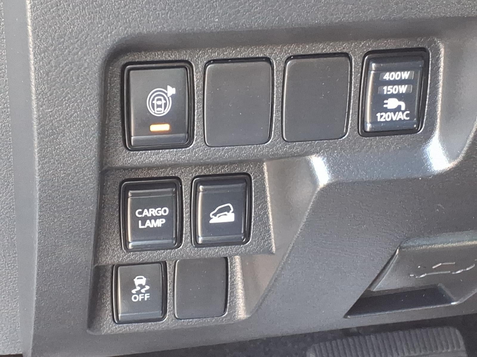 2023 Nissan Frontier King Cab SV 4x4