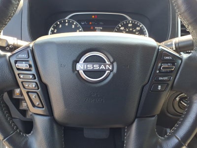 2023 Nissan Frontier King Cab SV 4x4